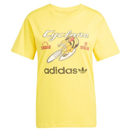 Remera Adidas Cyclone Mujer