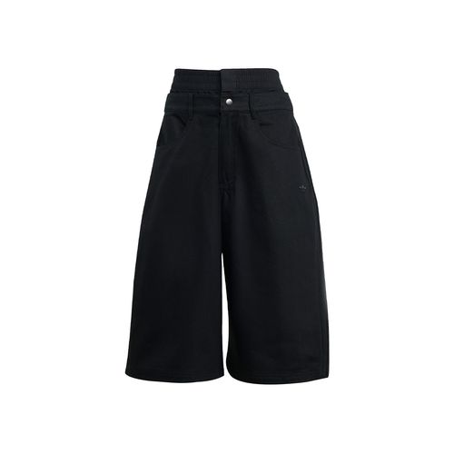Bermuda Adidas Originals Firebird Utility Mujer