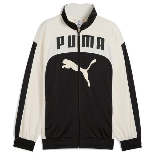 Campera Puma Future.puma.archive Relaxed Track Unisex
