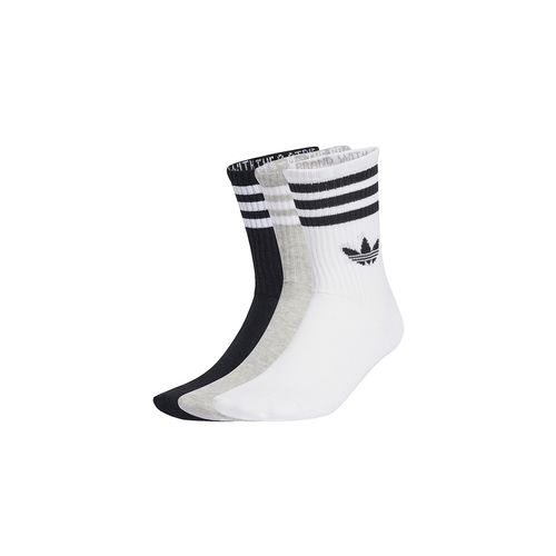 Medias Adidas Originals 3s Crew X3 Pares