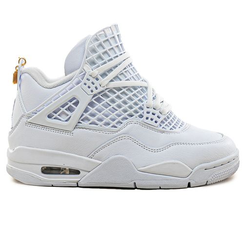 Zapatillas Air Jordan 4 Net Mujer