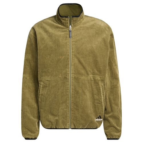 Campera Adidas Originals Corderoy Equipment Reversible Corderoy Hombre