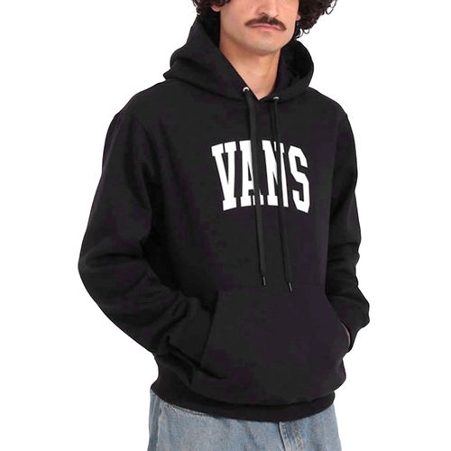Buzo Vans Arched Pullover Hombre
