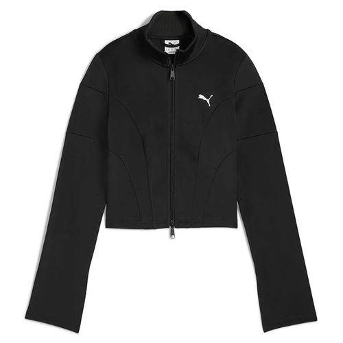Campera Puma Cropped Dare To Slim Mujer