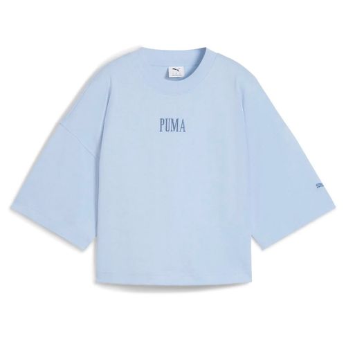 Remera Puma Essentials Premium Mujer