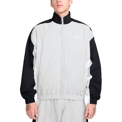 Campera Nike Club Hombre