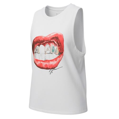 Musculosa Jordan Flight Mujer