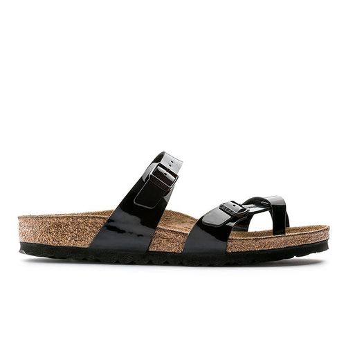 Sandalias Birkenstock Mayari Bf Patent Mujer