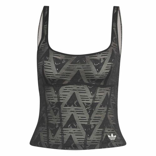 Musculosa Adidas Originals Lace Corset Mujer
