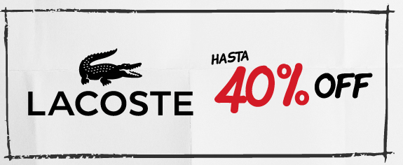 Lacoste