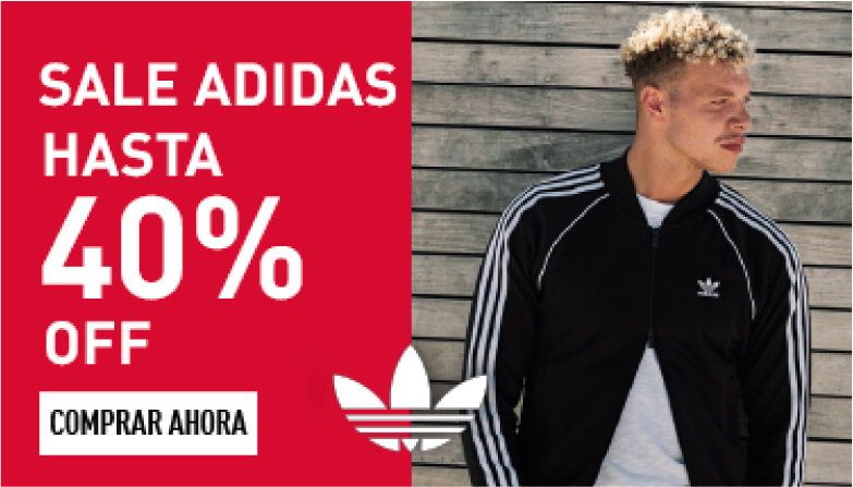 Tienda adidas online fuencarral